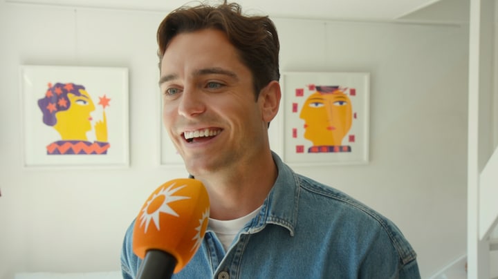 Floris Göbel droomt van nieuwe woning: 'Past hier niet meer in'