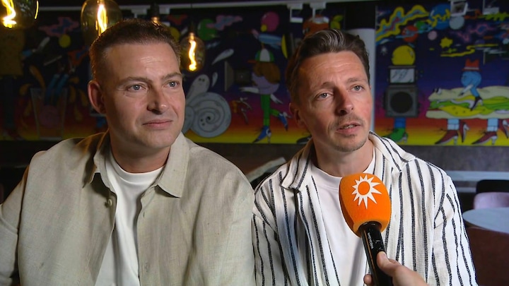 Nieuwe muziek voor Lange Frans & Baas B: 'Voelen het vuurtje weer'