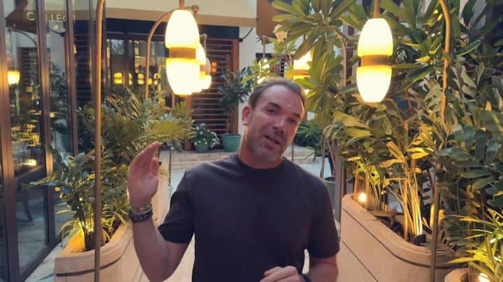 Robert Doornbos heeft volste vertrouwen in kersverse vader Max