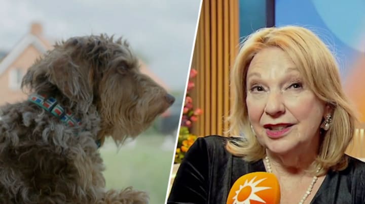 Overleden hond Nhaan nog te zien in nieuw seizoen Denkend aan Holland
