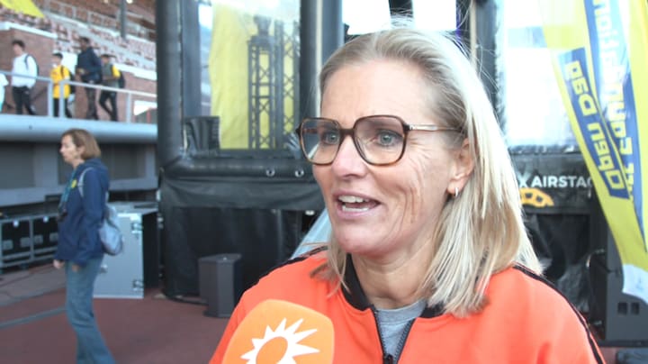 Sarina Wiegman geeft vrouwenvoetbal een podium: 'Hoop dat het verbindt'