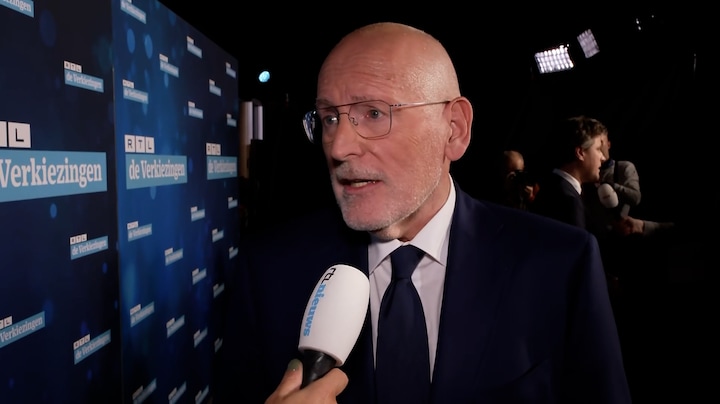 Lijsttrekkers na tweede RTL-debat: 'Rechts zoekt elkaar op'