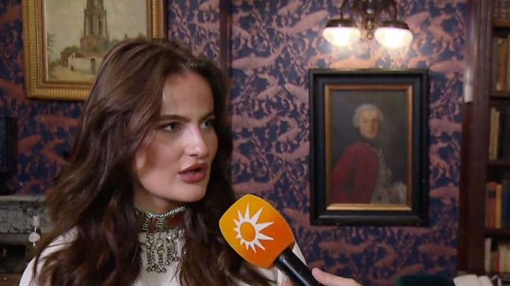 Amy Rose uit WVL maakte zich zorgen om vruchtbaarheid