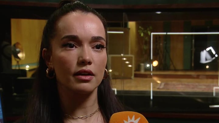 Bibi Breijman blij met 'overwinnen' van Waylons ontrouw