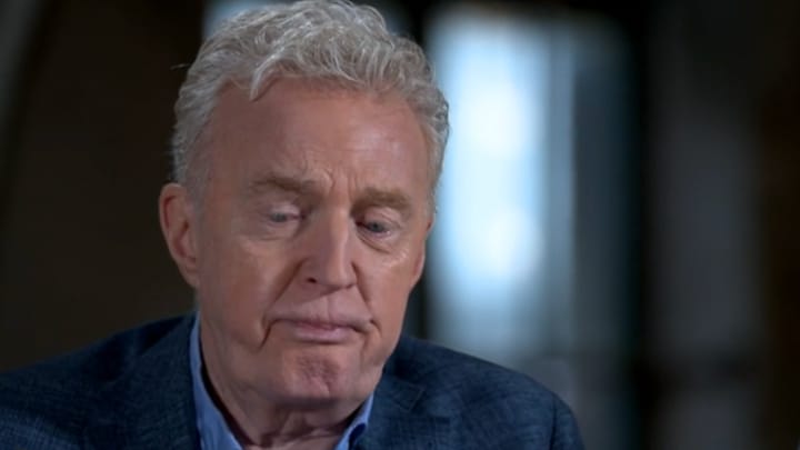 André van Duin emotioneel over laatste dagen met Martin: 'Hij was er niet verdrietig over'