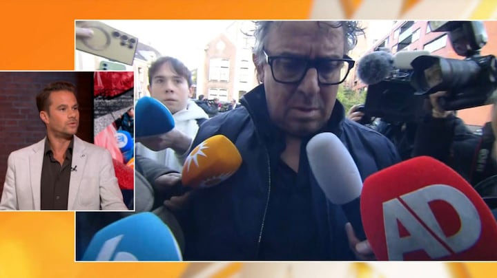 Tweede zittingsdag werd Marco Borsato 'bijna te veel'