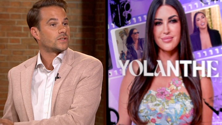 Aran Bade: 'Yolanthe en Wesley wellicht nooit gescheiden op papier'