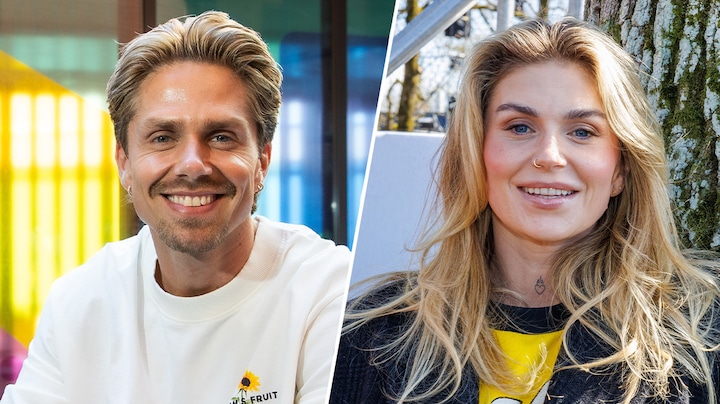 André en Roxeanne Hazes halen herinneringen op aan vader André tijdens familievakantie