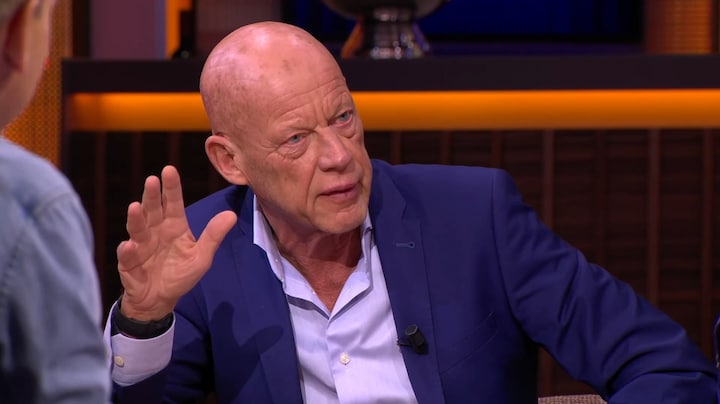 Frits Wester vroeger veel meegemaakt met B&B-eigenaar Fred
