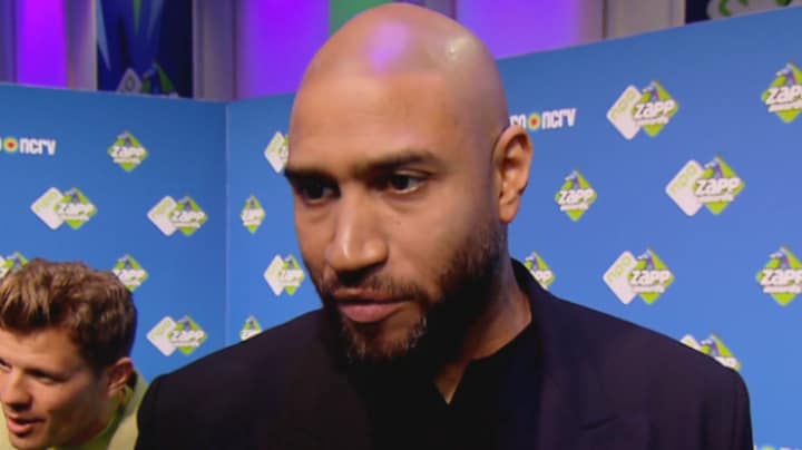 Edson da Graça blij met reacties op The voice of Holland: 'Het wordt alleen maar mooier'