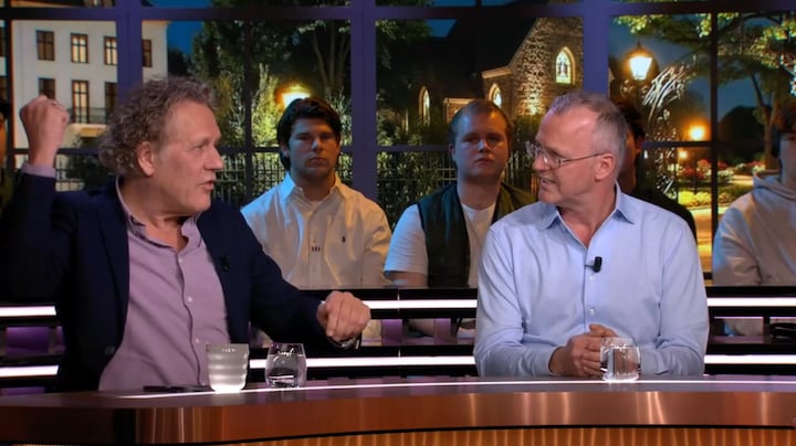 NS start wapenstokproef: werkt het de-escalerend of juist niet? 