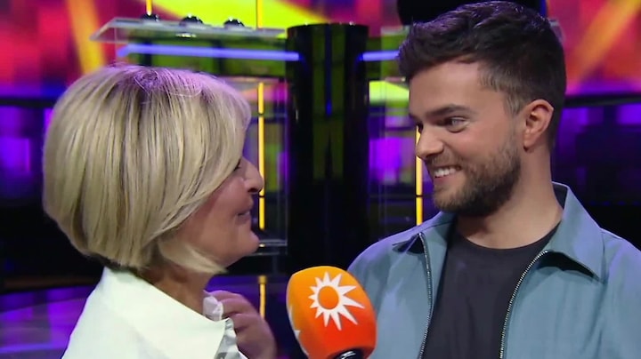 Buddy Vedder 'perfecte toevoeging' aan Eén tegen 100