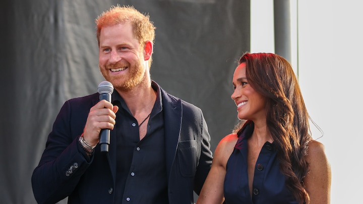 Prins Harry en Meghan krijgen geen warm welkom in VK
