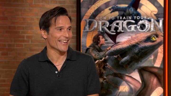 Live action film How To Train Your Dragon verovert harten: 'Diep geraakt'