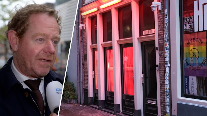 Verhogen leeftijd sekswerk: '21-jarigen kunnen meer weerstand bieden'