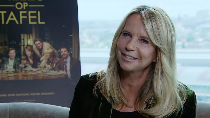 Linda de Mol over talkshow Johnny: 'Hij creëert een warme sfeer'