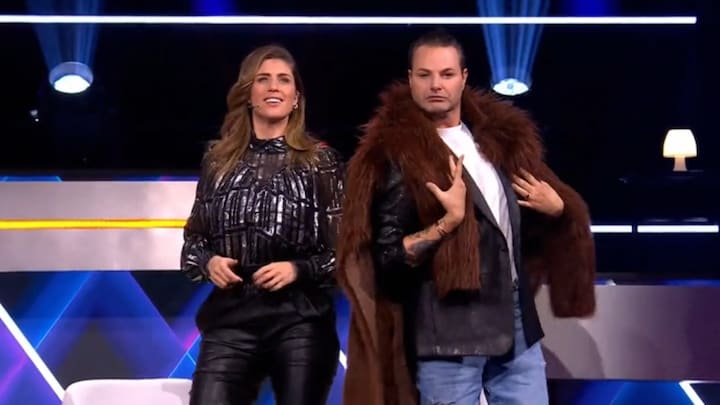 Fred van Leer legt uit wat 'paraplu paraplu' betekent