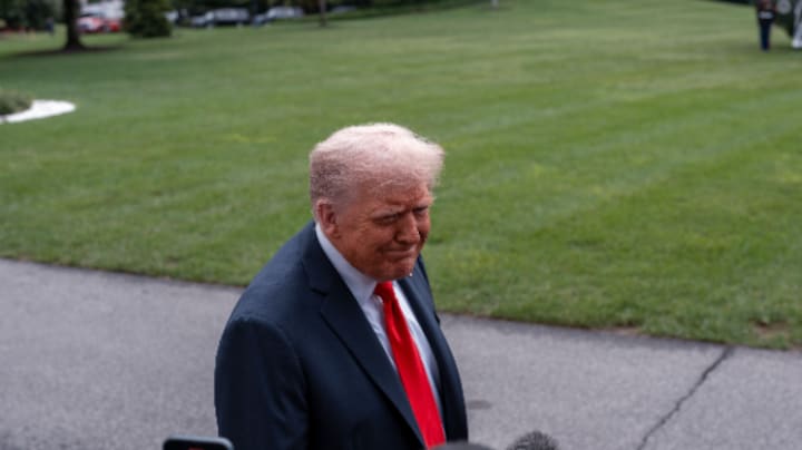Man die president Trump met geweer opwachtte op golfbaan voor de rechter: 'Hangt veel boven het hoofd'