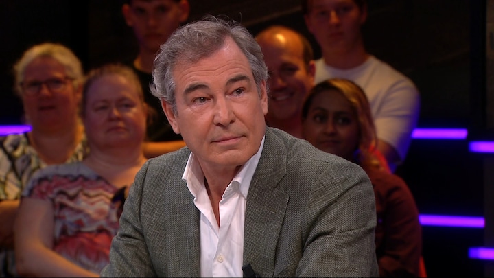 Sinds 1997 zijn Ludo en Janine ook in het echt een koppel: 'Werd van glas'