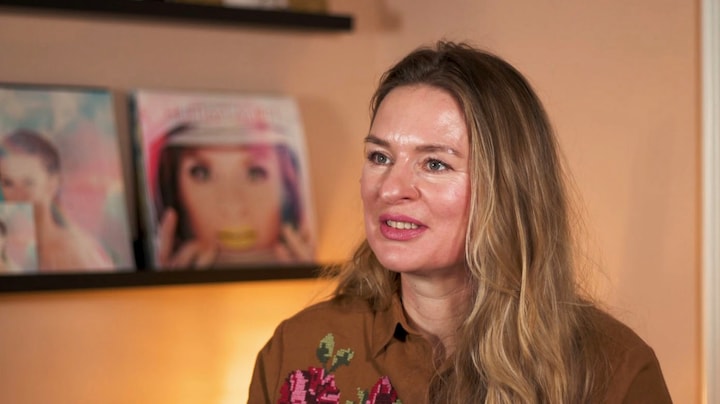 Sandra van Nieuwland doet boekje open over periode na TVOH