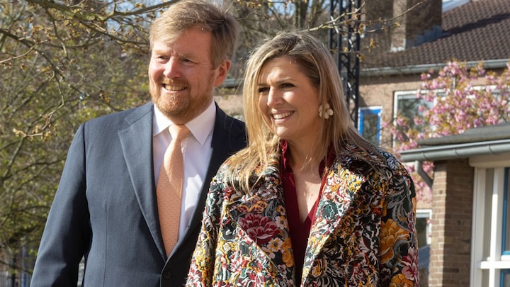 'Máxima wilde een partner van een bepaalde stand'