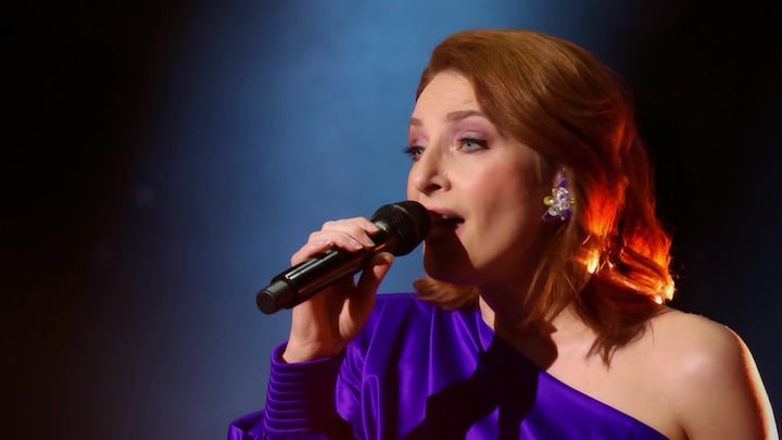 Willemijn Verkaik verbluft met epische versie van 'Girls Just Wanna Have Fun'