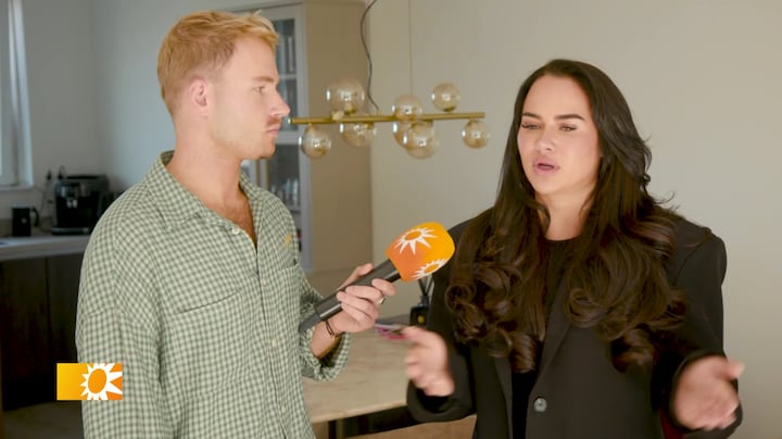 Annebel Visscher loopt 'trauma' op na verbreken relatie