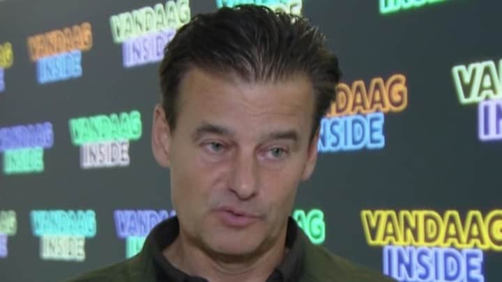 Wilfred Genee over mogelijk vertrek Johan Derksen: 'Aan alles komt een eind'