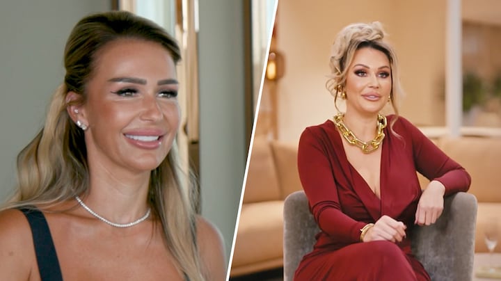 Deborah Luijendijk slaat terugkeer The Real Housewives of Amsterdam af: 'Kwamen er niet uit'
