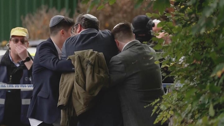 Starmer na aanval: 'Joodse gemeenschap veilig houden'