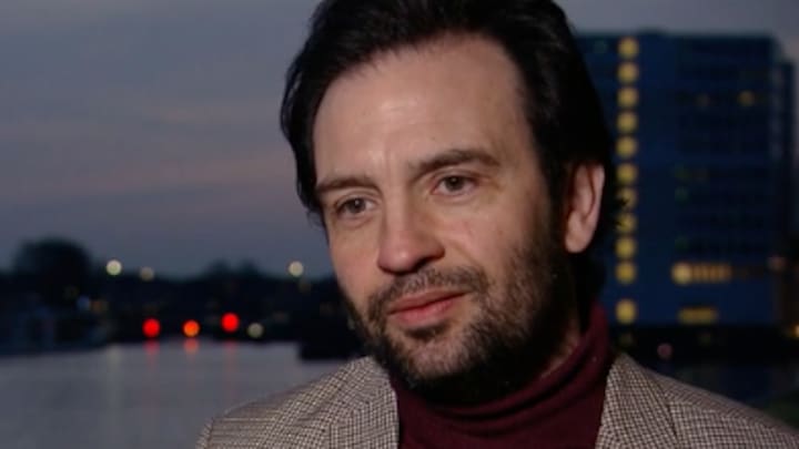Jeroen Spitzenberger ondergaat extreme metamorfose voor rol Pim Fortuyn
