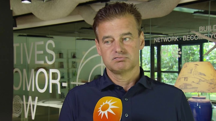Wilfred Genee is toe aan rust na lang Vandaag Inside-seizoen: 'Goed dat we elkaar vijf weken niet zien'