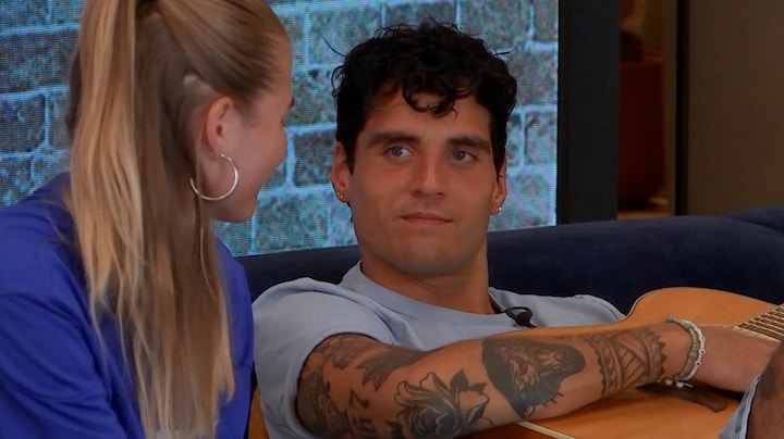 Diederik dolblij met keuze van Anouk in De Bondgenoten