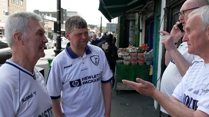 Topclub Tottenham Hotspur vreest degradatie: 'Doet verschrikkelijk veel pijn'