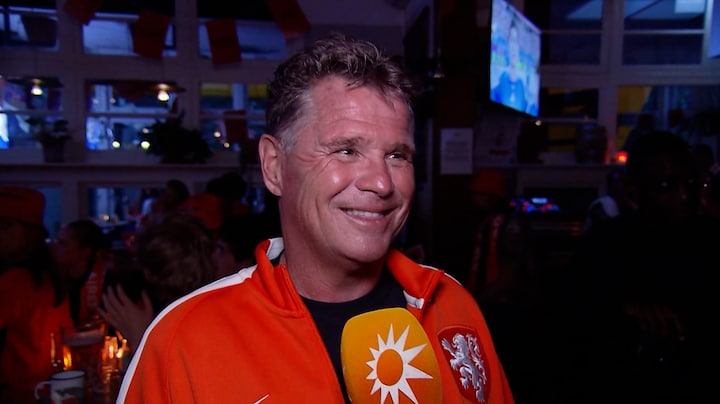 Wolter Kroes maakt geen nieuwe WK-hit na succes Viva Hollandia