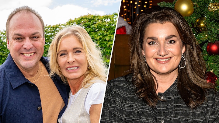 Mariska Bauer reageert op vermeend slippertje van Frans Bauer met Sieneke