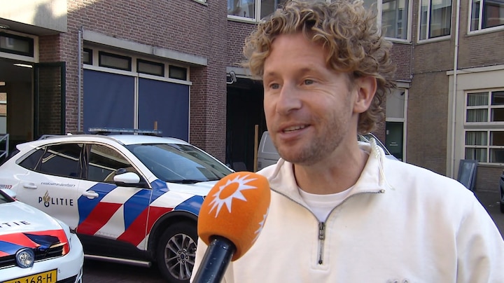 Ewout Genemans overtreft zichzelf in Bureau Utrecht: 'Dader achtervolg en zelf staande gehouden' 