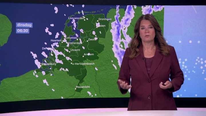 Weer Rotterdam - Meerdaagse weersverwachting Rotterdam