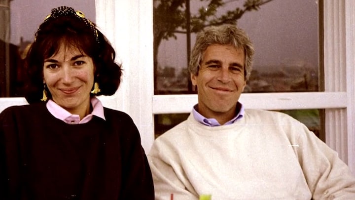 Ghislaine Maxwell: 'Prins Andrew betaalt hoge prijs voor connectie met Jeffrey Epstein'