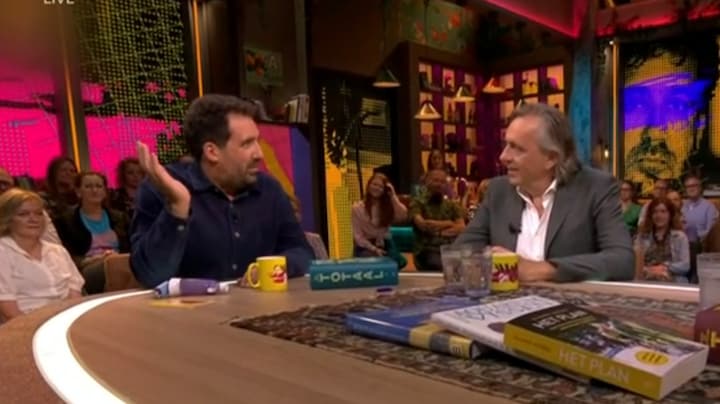 Rob Goossens geeft Marcel & Gijs ‘maximaal een 3’