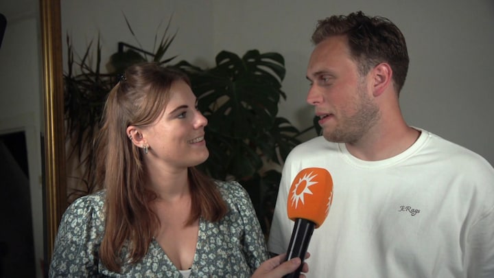 Hoe gaat het nu met Giovanni en Hinke uit Married At First Sight?