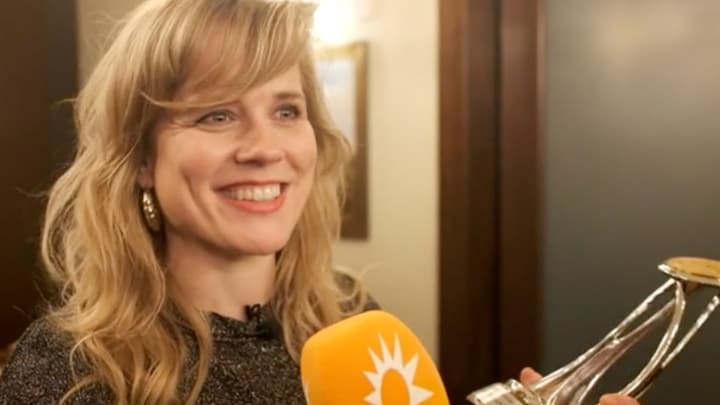 Ilse overrompeld door countryprijs: 'Wil mijn moeder bellen'  