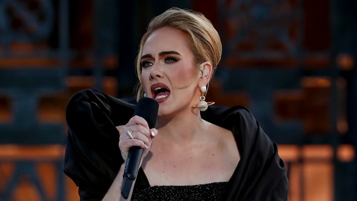 Adele: 'Mijn ex-man Simon heeft m'n leven gered'