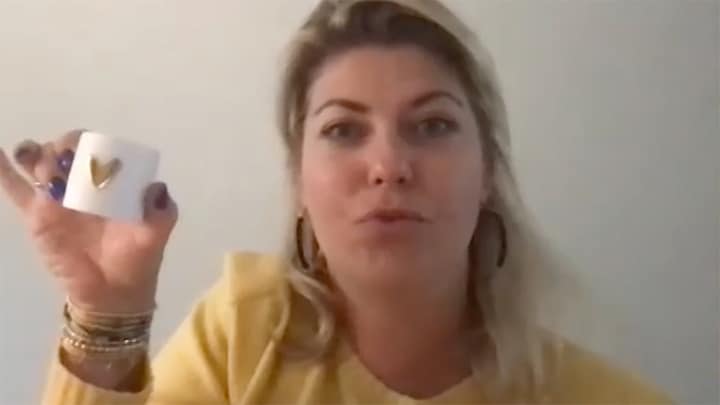 Pauline over het verlies van Belle en hoe ze haar herdenkt