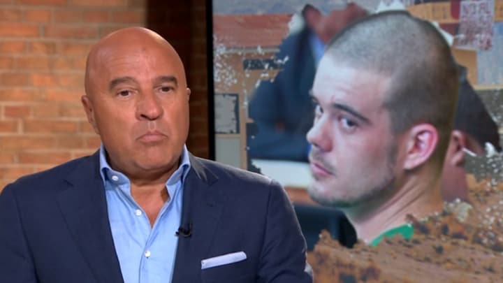 Joran van der Sloot liever in Peruaanse gevangenis: 'Amerika is ook vreselijk'