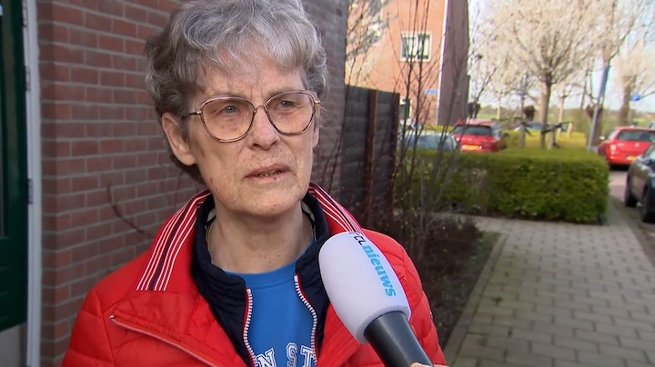Buurvrouw hielp neergeschoten politieman Schoonhoven: 'Hij gilde van de pijn'