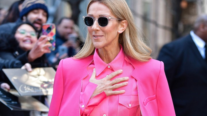 Céline Dion zou optreden tijdens songfestivalfinale: 'Gezondheid liet het niet toe'