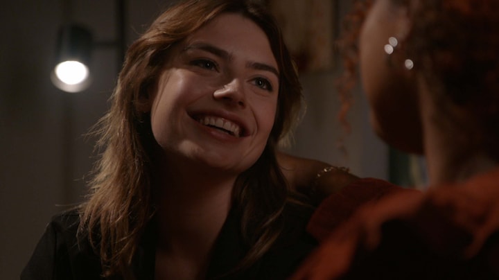 Lynn en Merel gaan samenwonen