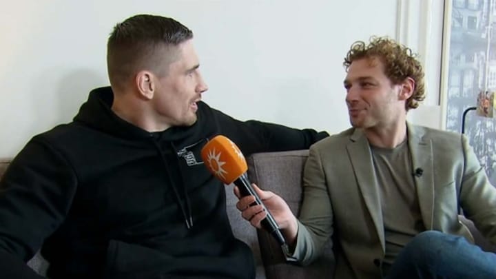 Rico heeft 'gezonde spanning' voor première Black Lotus