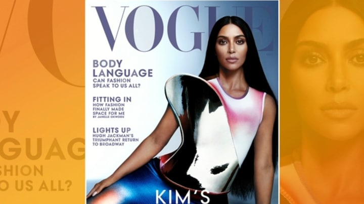 Cover Kim Kardashian geschoten door Nederlandse fotografe 